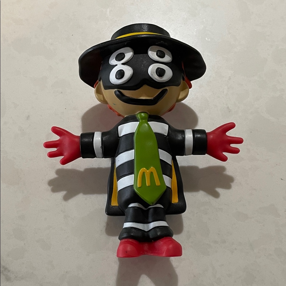 2022 Hamburglar Toy